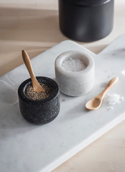 Brompton Salt & Pepper Pots