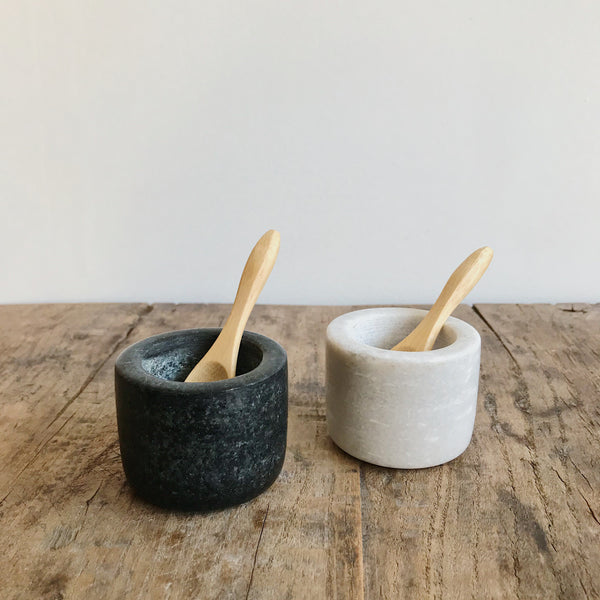 Brompton Salt & Pepper Pots