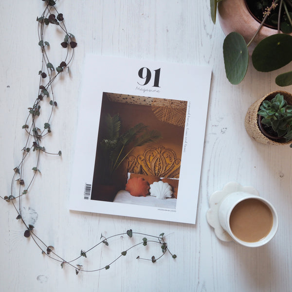 91 Magazine - Volume 11