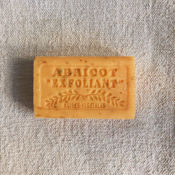 Marseilles Apricot Soap