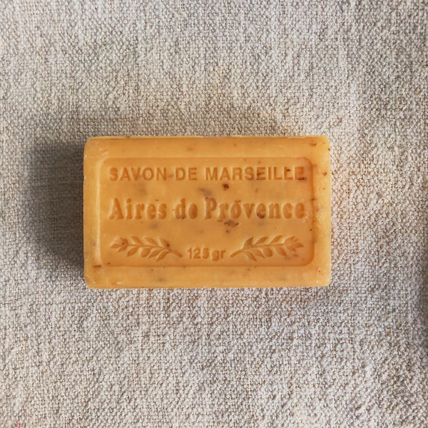 Marseilles Apricot Soap