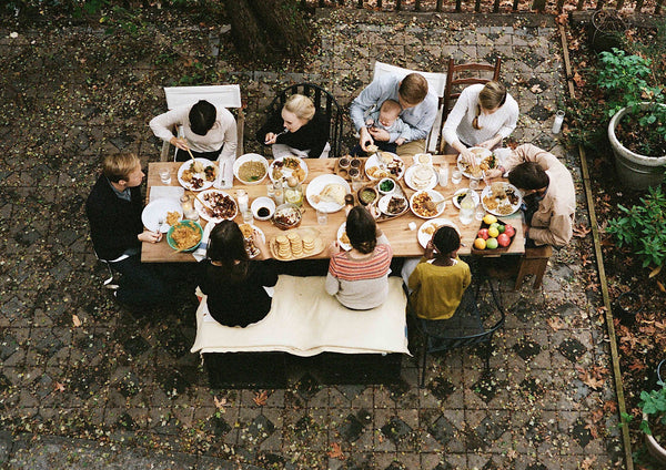 The Kinfolk Table