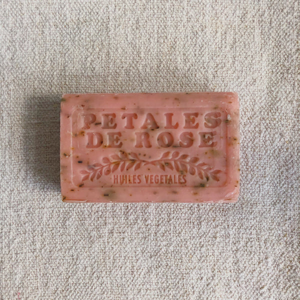 Marseilles Rose Soap