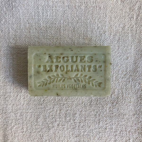Marseilles Seaweed Soap