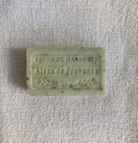 Marseilles Seaweed Soap