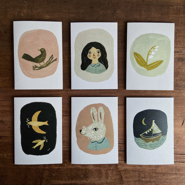 Notecard Set