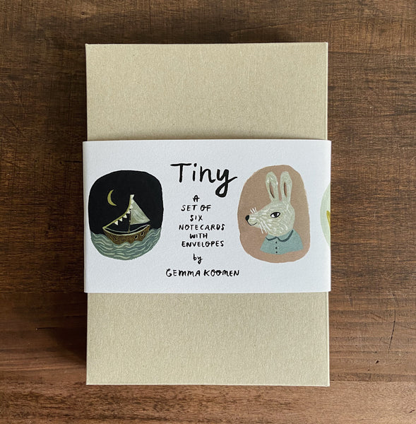 Notecard Set