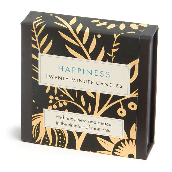 20 Minute Folk Design Candle Boxes
