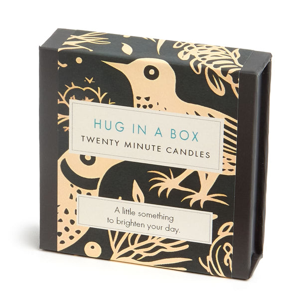 20 Minute Folk Design Candle Boxes