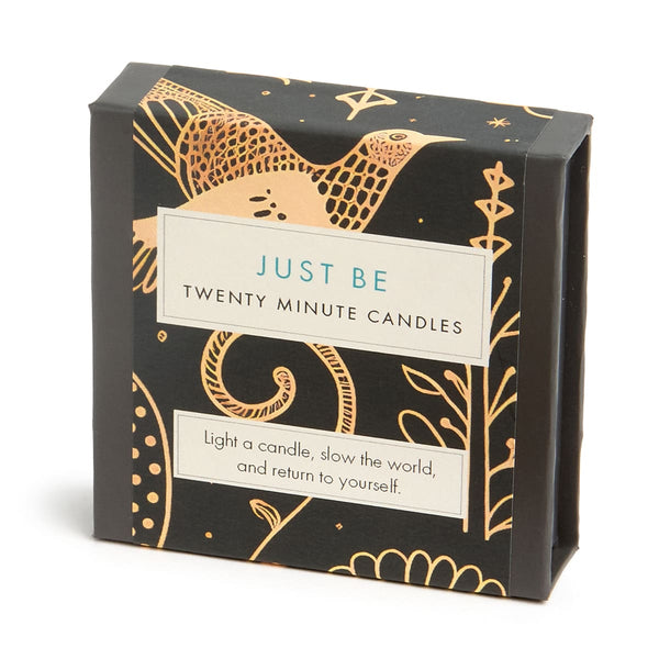 20 Minute Folk Design Candle Boxes