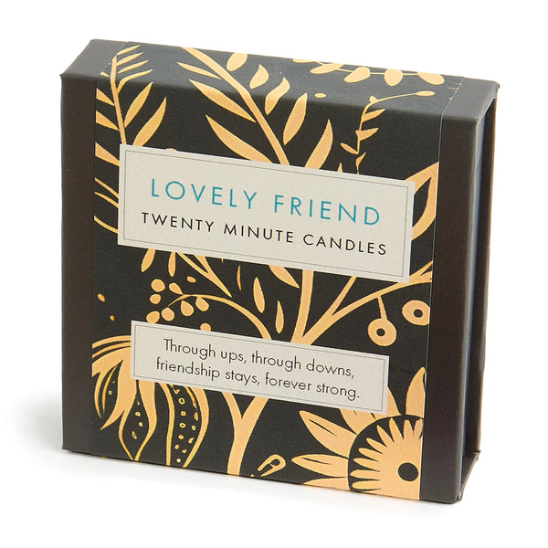 20 Minute Folk Design Candle Boxes