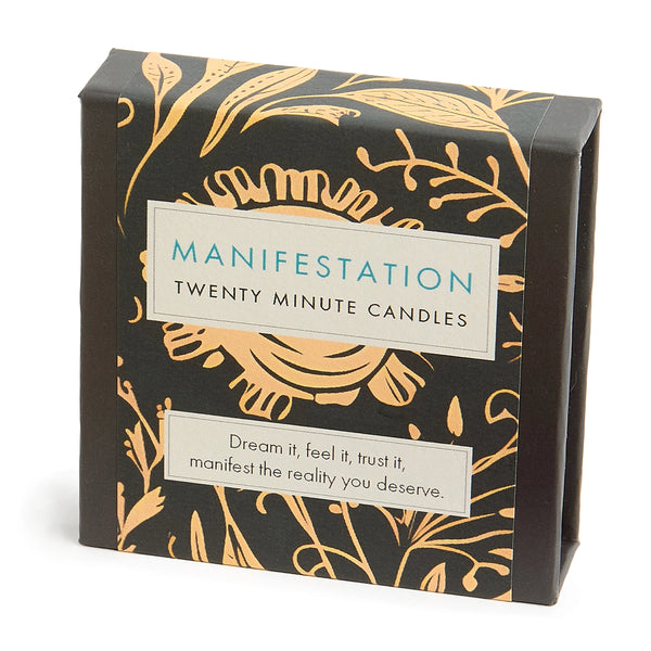 20 Minute Folk Design Candle Boxes
