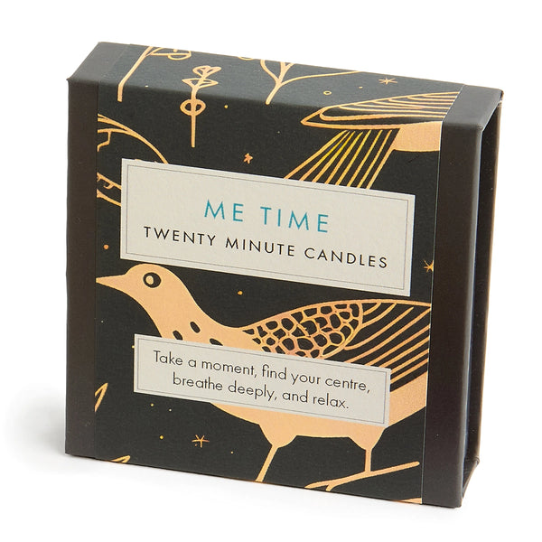 20 Minute Folk Design Candle Boxes
