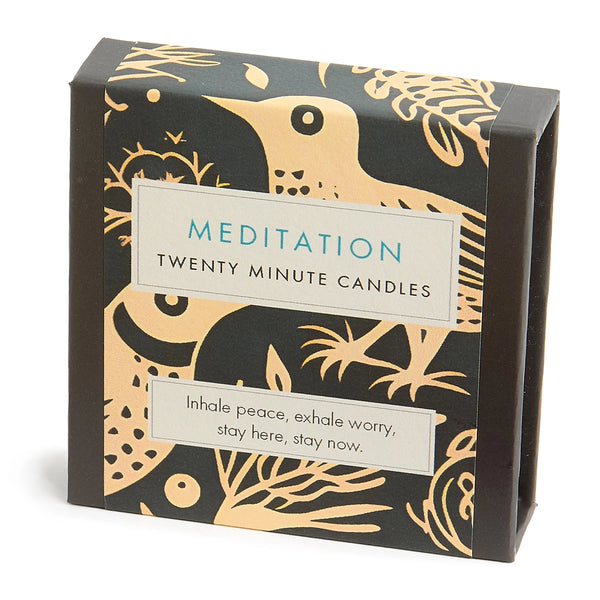 20 Minute Folk Design Candle Boxes