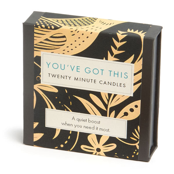 20 Minute Folk Design Candle Boxes