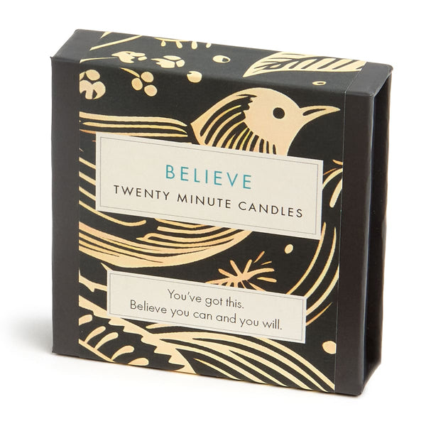 20 Minute Folk Design Candle Boxes