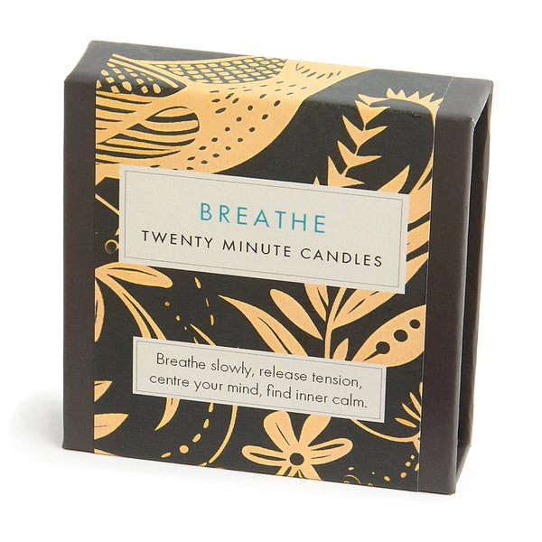 20 Minute Folk Design Candle Boxes