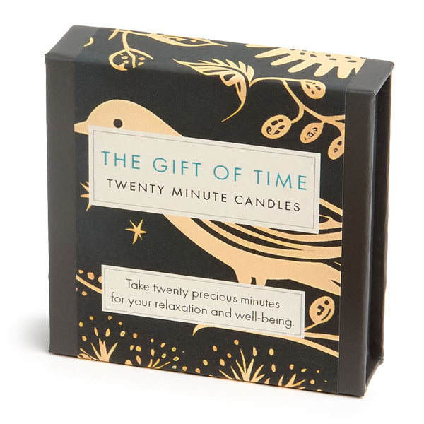 20 Minute Folk Design Candle Boxes