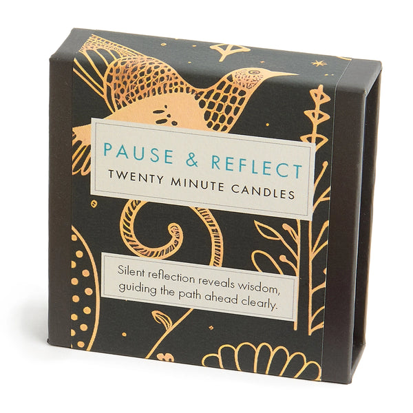 20 Minute Folk Design Candle Boxes