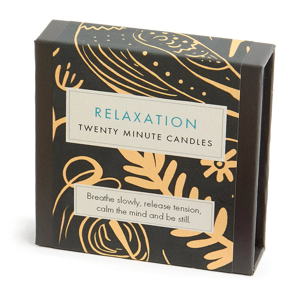 20 Minute Folk Design Candle Boxes