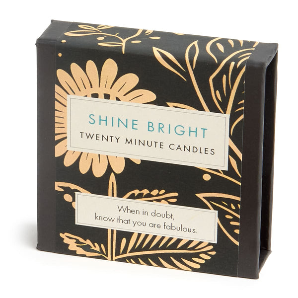 20 Minute Folk Design Candle Boxes