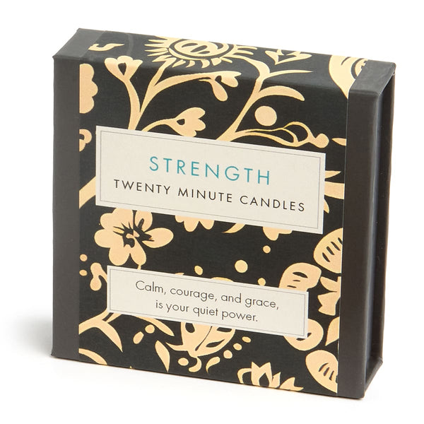 20 Minute Folk Design Candle Boxes