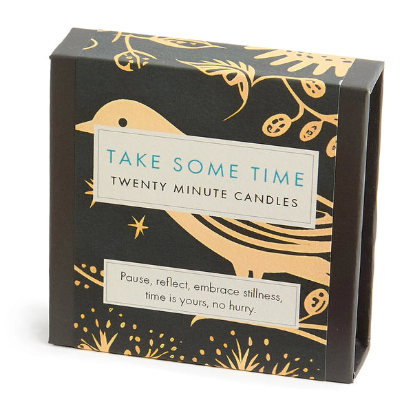 20 Minute Folk Design Candle Boxes