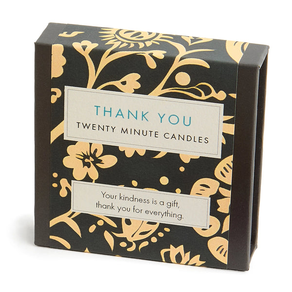 20 Minute Folk Design Candle Boxes