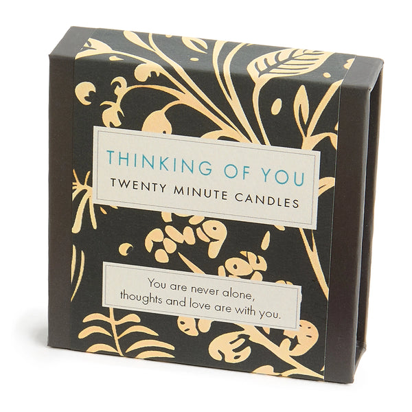 20 Minute Folk Design Candle Boxes