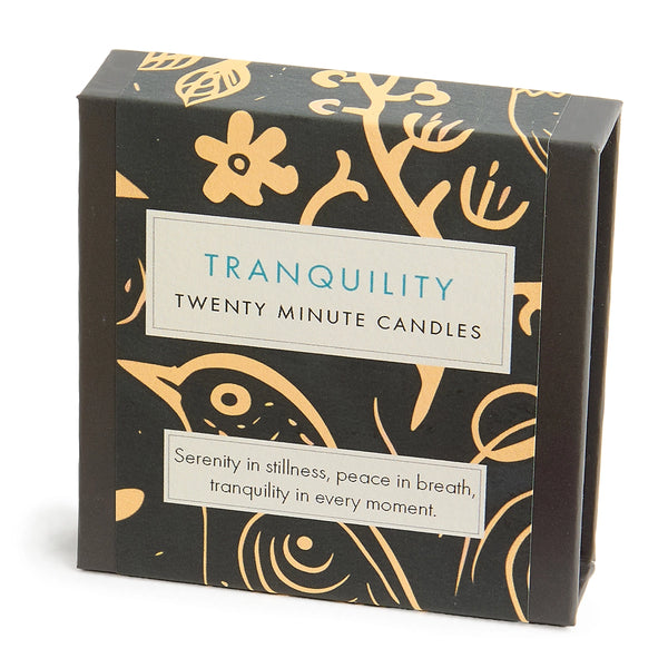 20 Minute Folk Design Candle Boxes