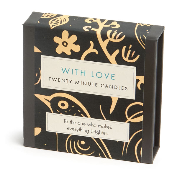 20 Minute Folk Design Candle Boxes