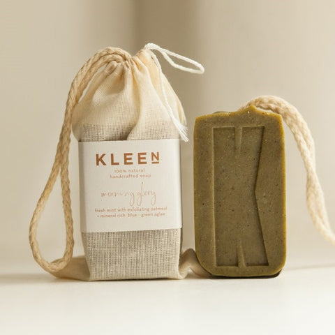 Kleen Soap on a Rope - Morning Glory