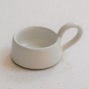 Tea Light Cup - Milk White