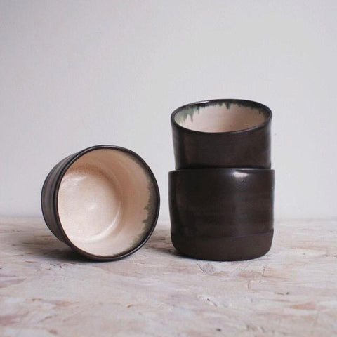 Handmade Ceramic Pot/ Jar