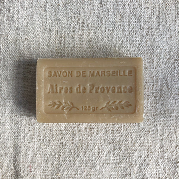 Marseilles Ginger Soap