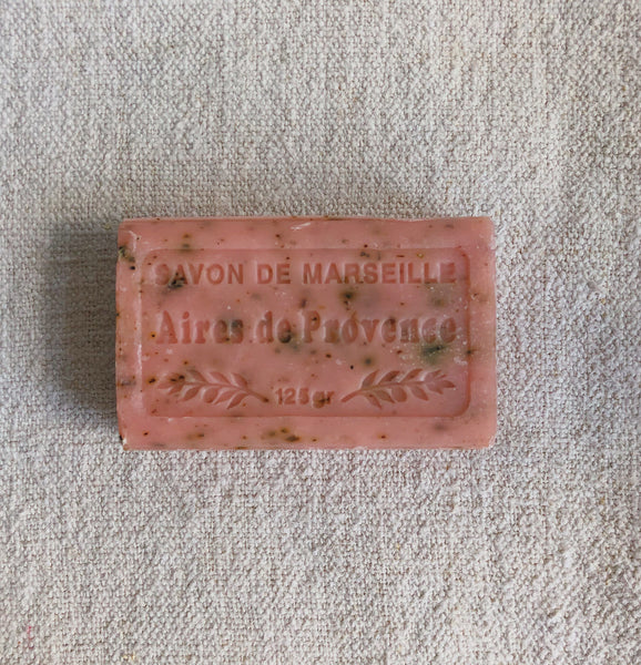 Marseilles Rose Soap